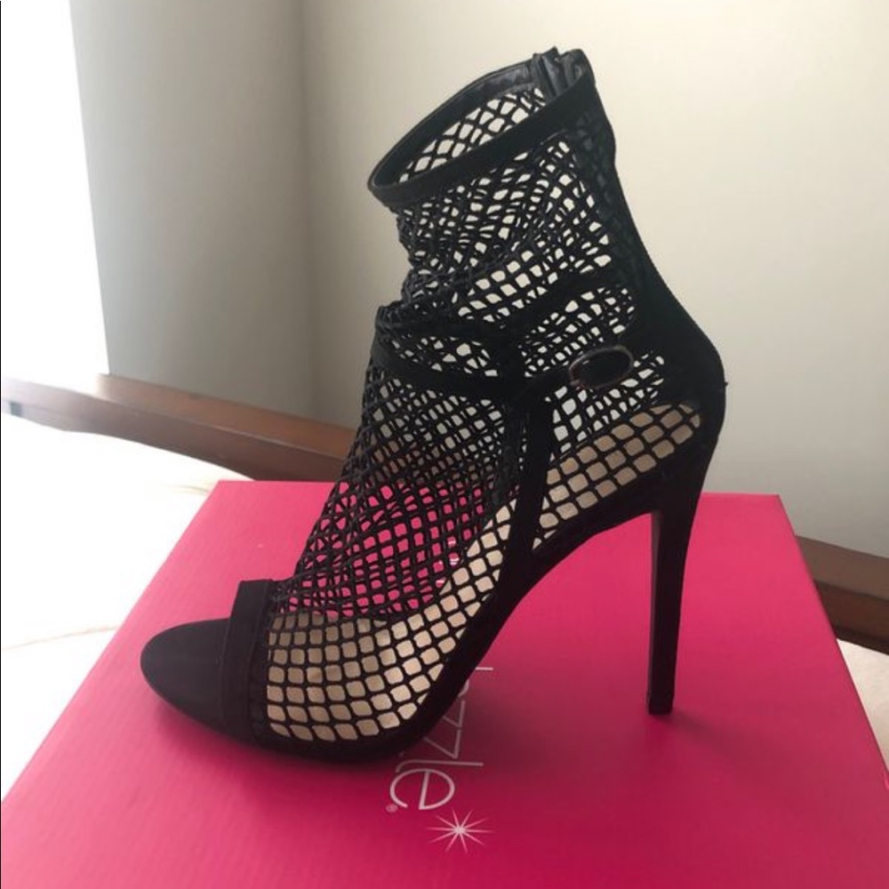 Colette Dress Sandals